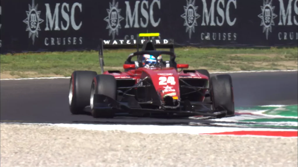 F3 GP Monza Qualifiche