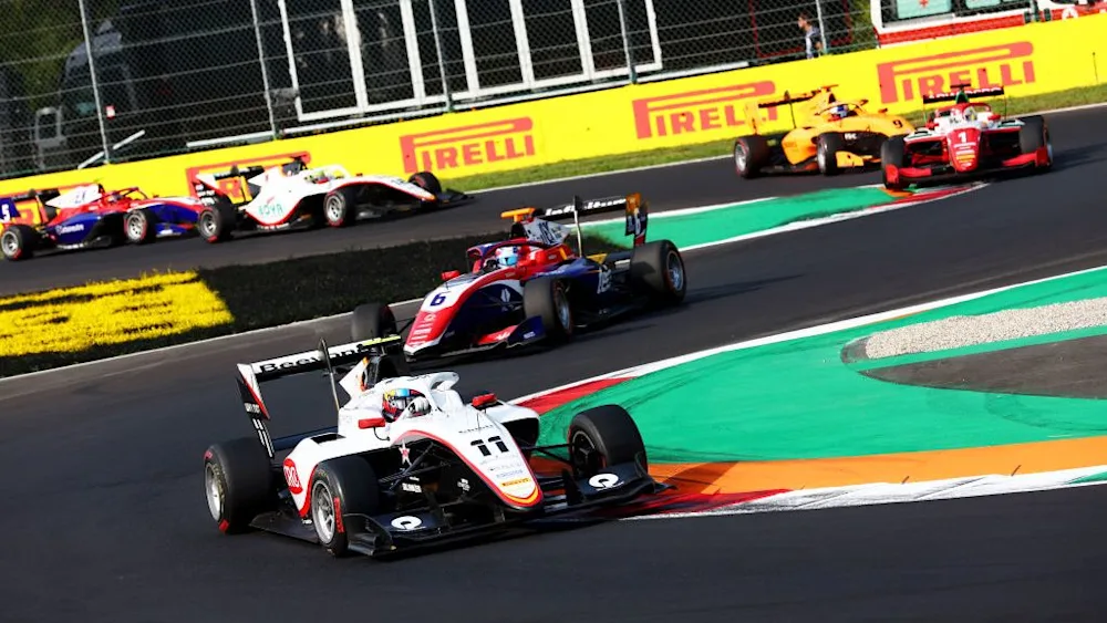 Montoya penalizzato perde il podio della Speint di Monza