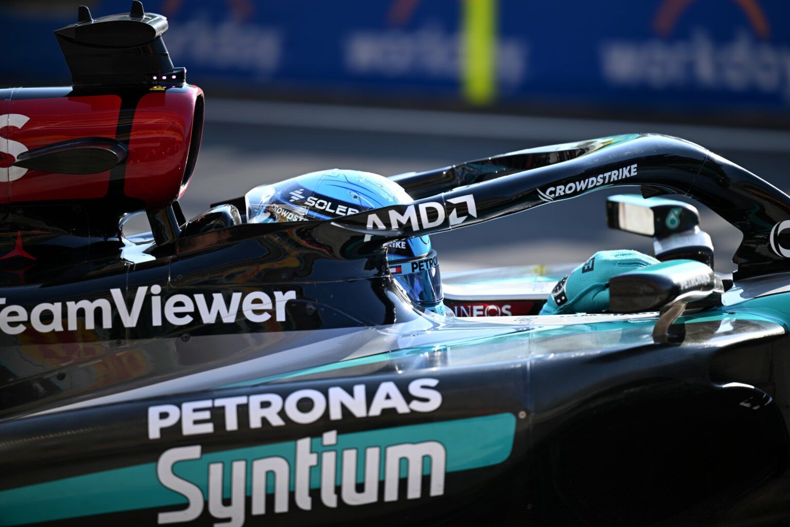 Ancora problemi per Russell: in gara partirà dalla pit lane Russell dichiarazioni GP Monza
