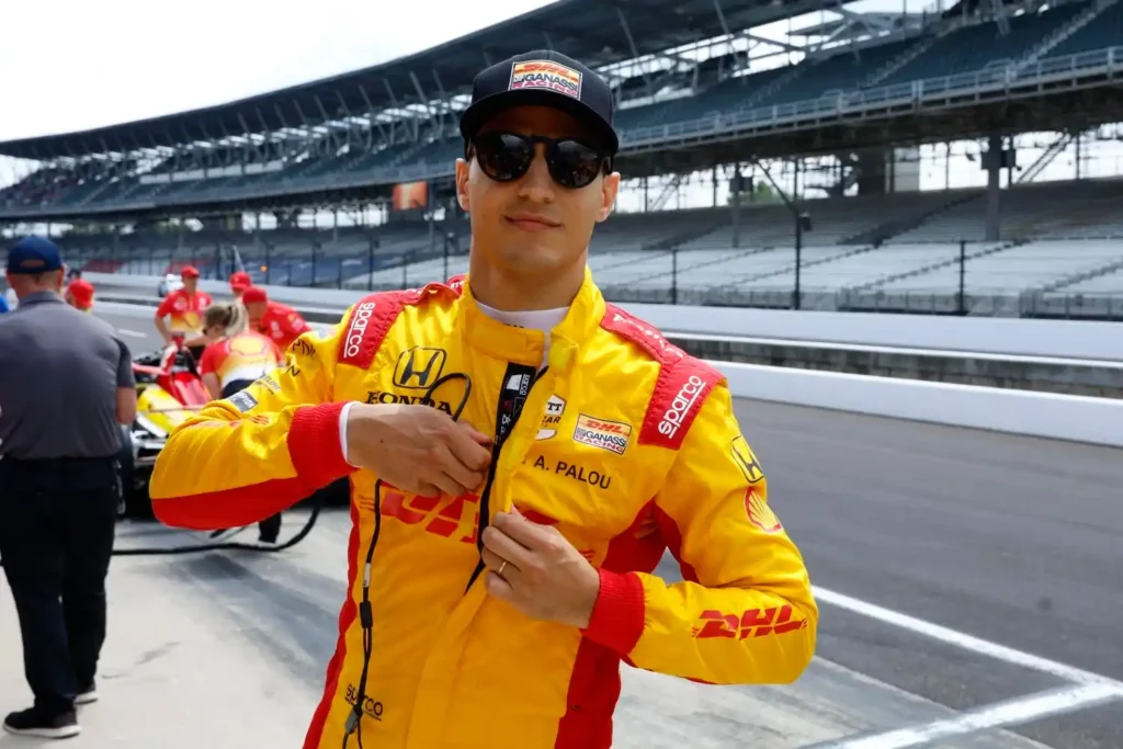 Alex Palou IndyCar
