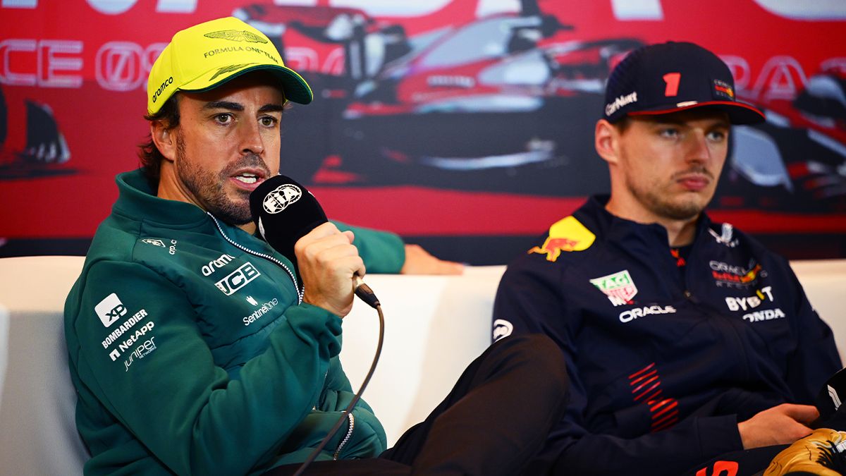 Alonso-Verstappen, il dream team per Aston Martin