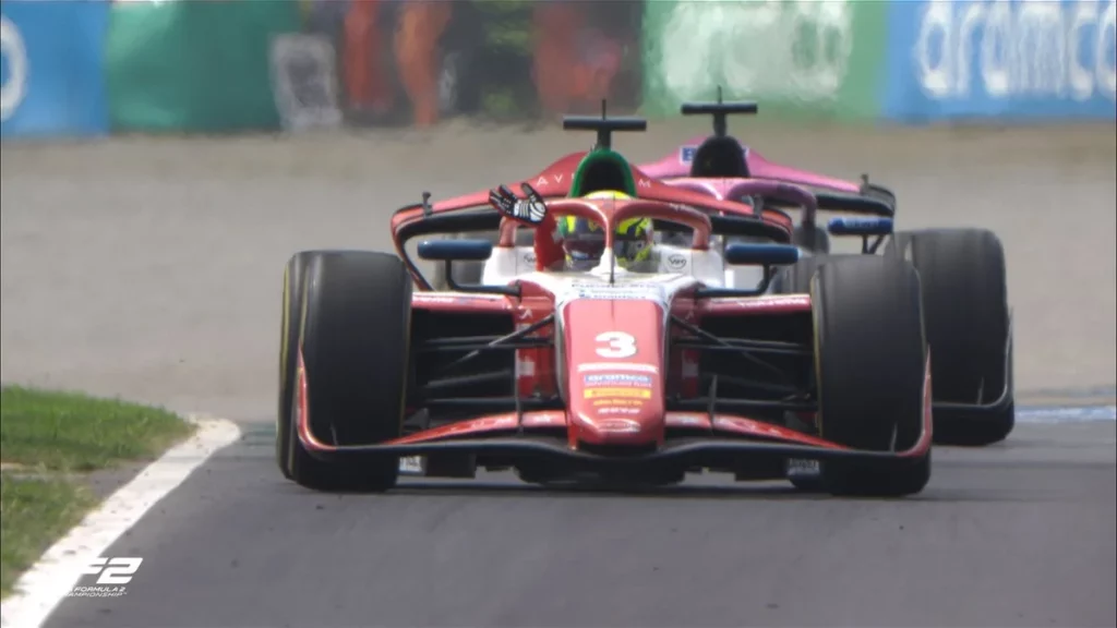 F2 | GP Monza, Sprint Race: 1° Bearman, 18° uno sfortunato Antonelli