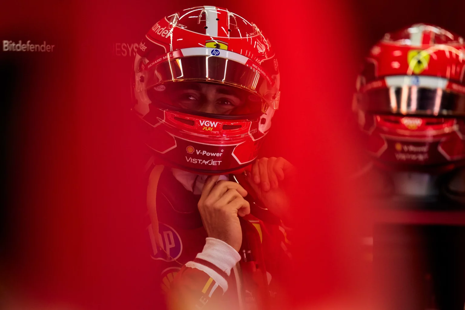 Leclerc sulla nuova avventura di Binotto: “Mattia risorsa importante per Audi” Leclerc torna a parlare di Mattia Binotto