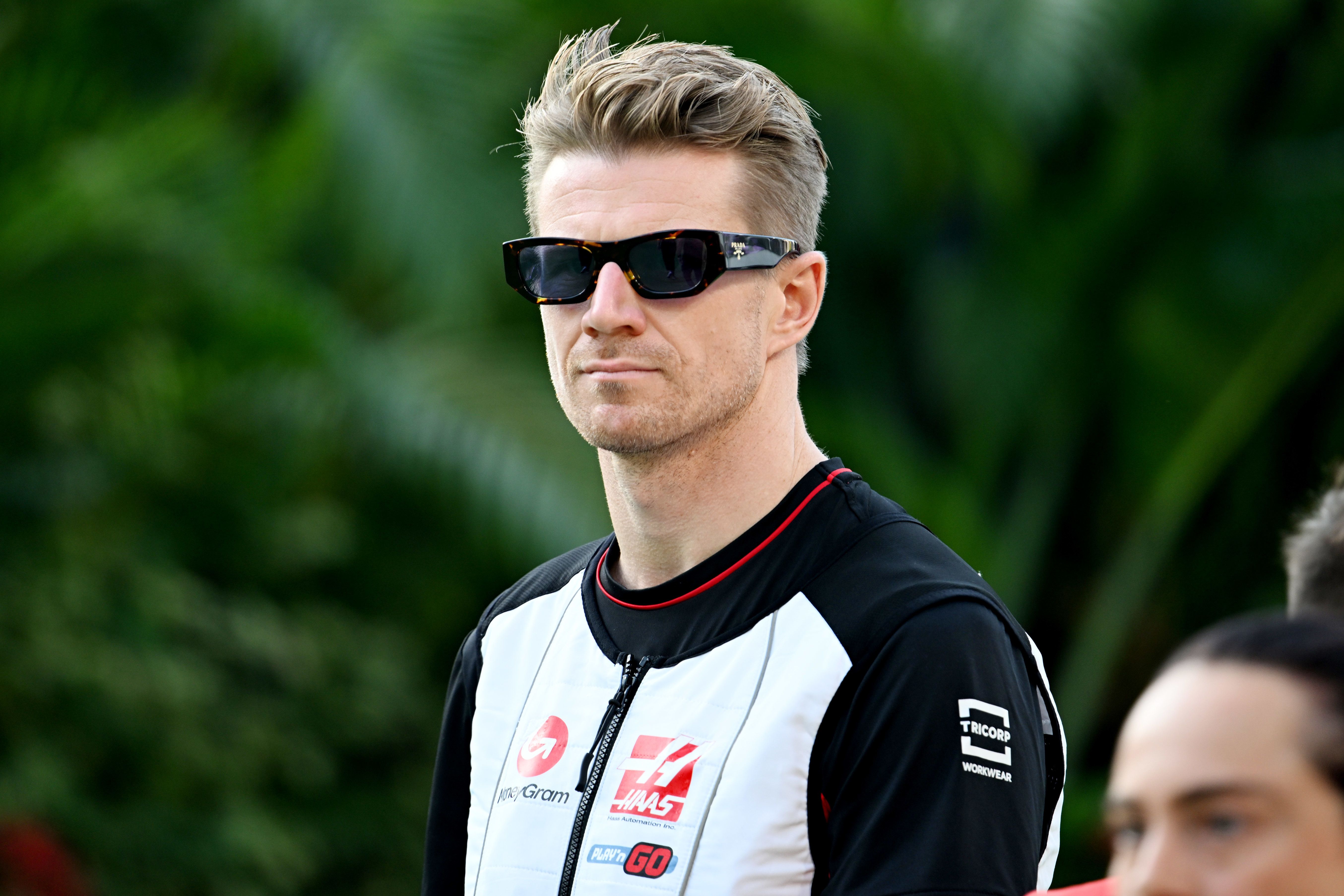 Nico Hulkenberg ©LAT Photo