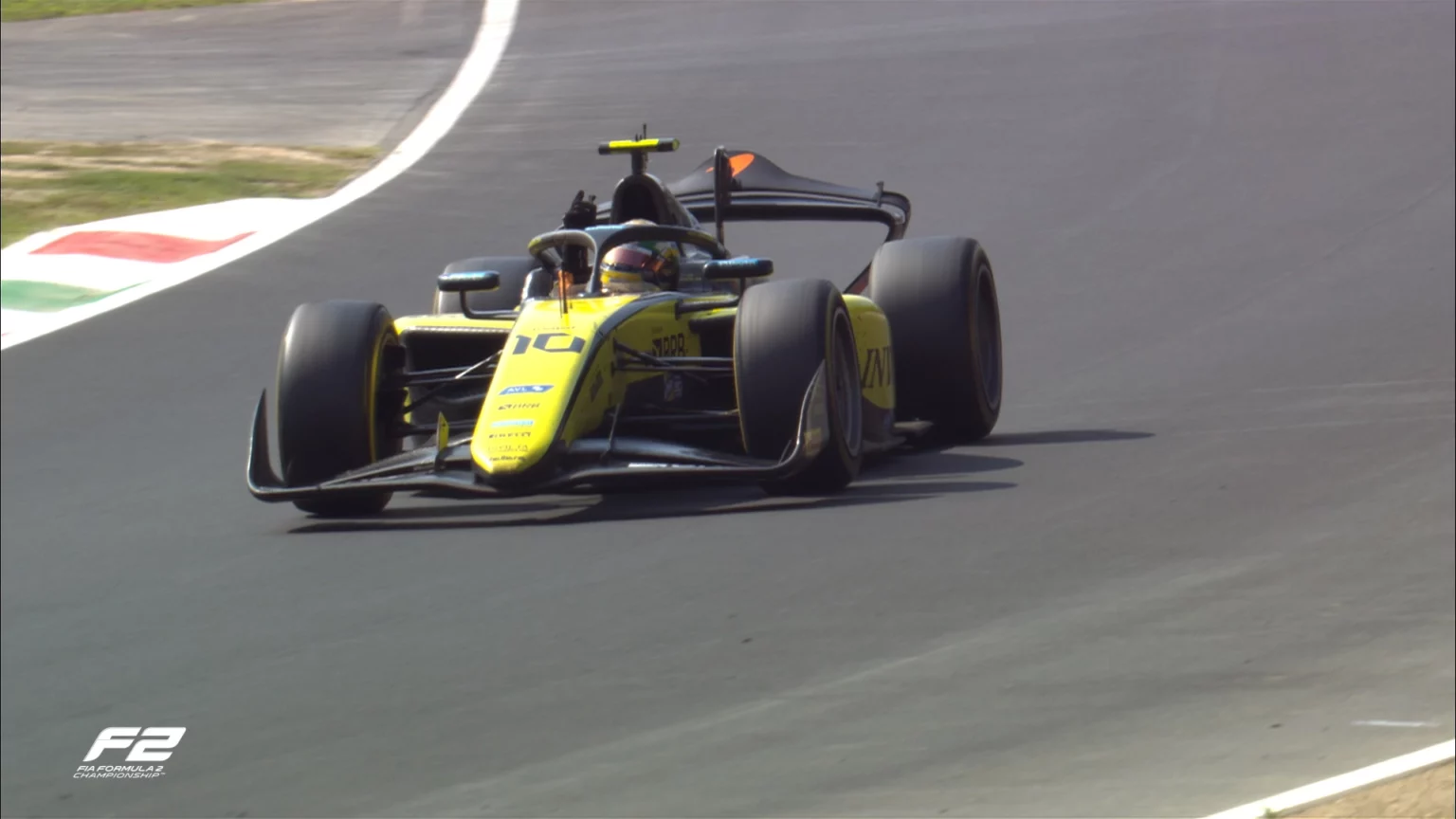 F2 | GP Monza, Feature Race: Bortoleto vince partendo dall’ultima piazza Bortolto vince a Monza partendo dall’ultima piazza