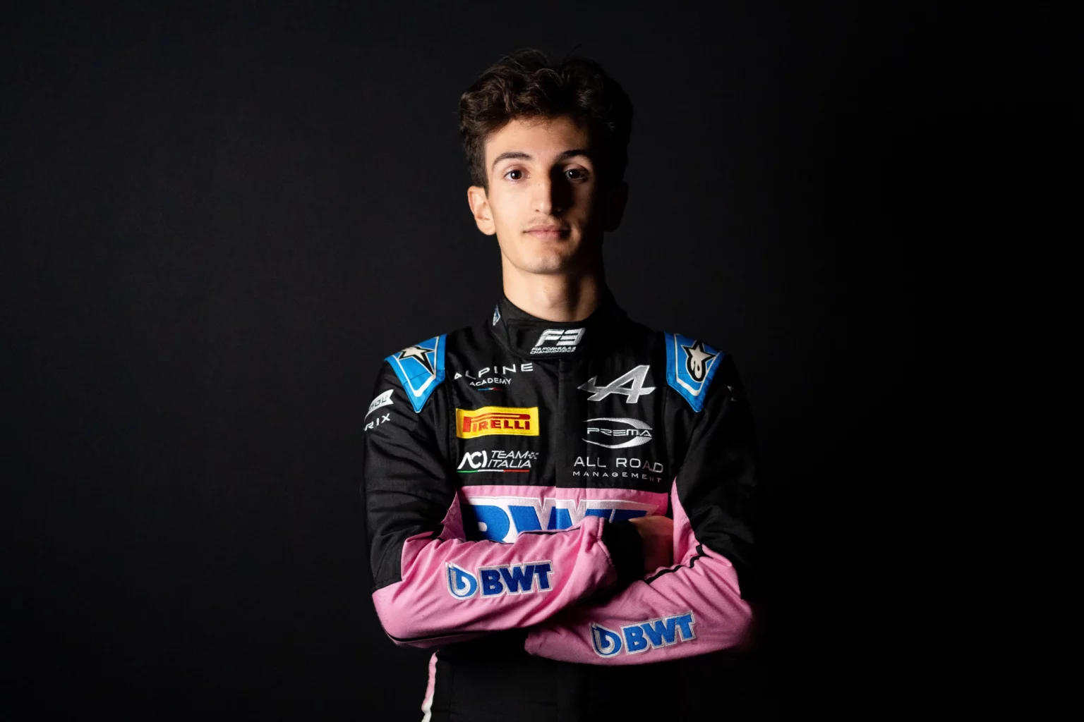 Gabriele Minì pronto al debutto in F2 con prema