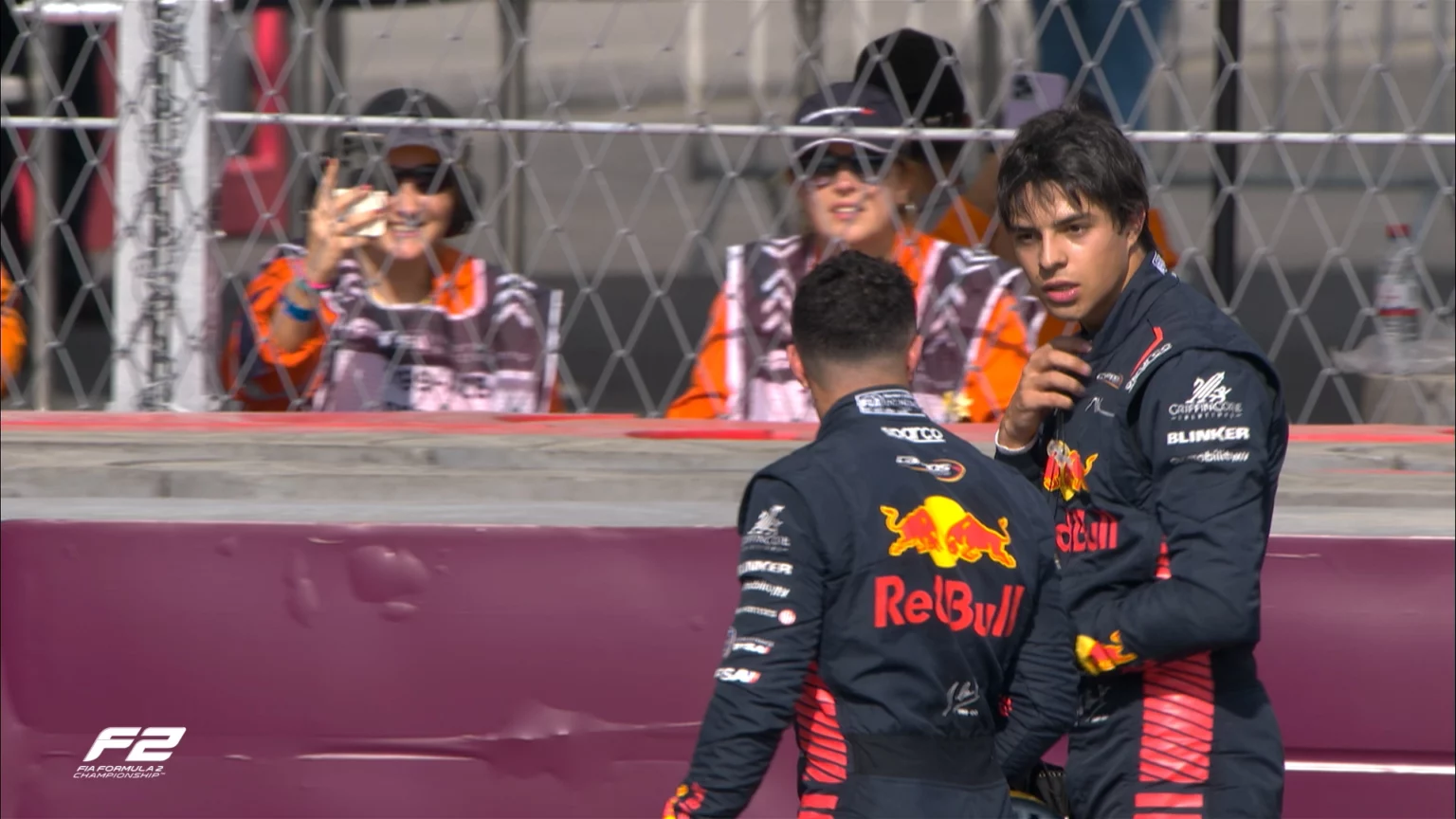 F2 | Qualifiche a Baku: arriva una penalità per Hadjar Hadjar riceve una penalità al termine delle qualifiche di F2 a Baku