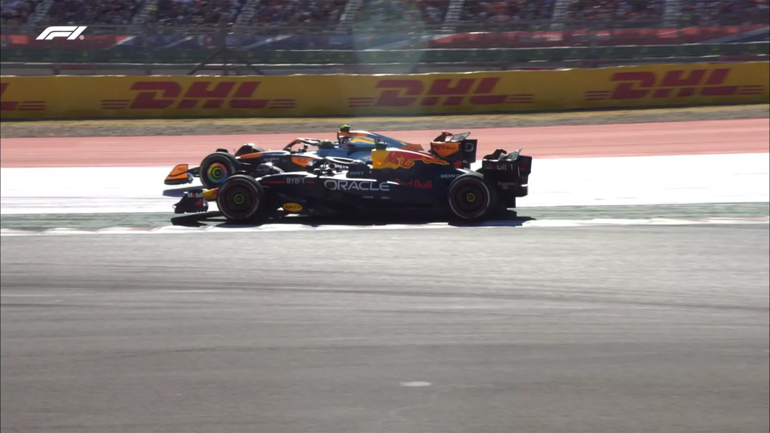 Penalità Norris ad Austin: La FIA respinge la richiesta McLaren