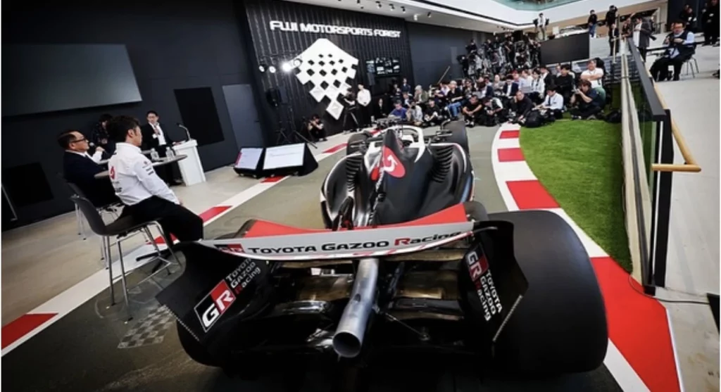 Toyota torna in F1 con la Haas, i dettagli dell’accordo