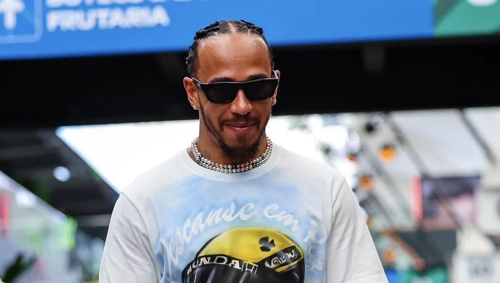 Hamilton: “Ferrari, ottimi progressi. Sono incoraggiato”