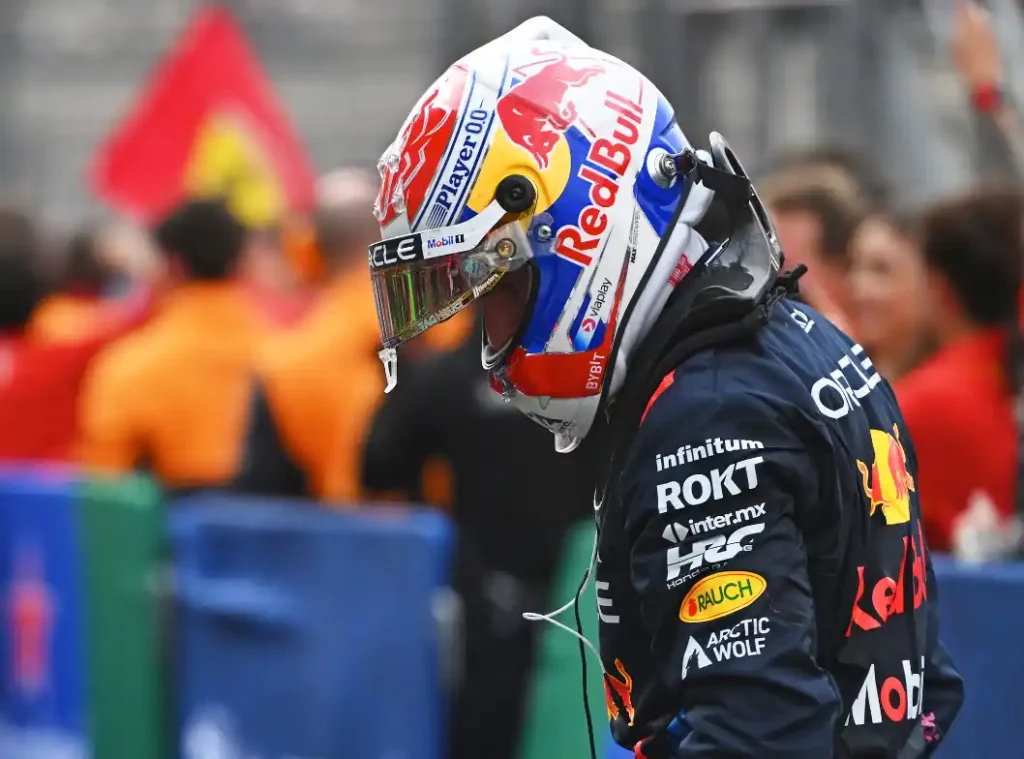 Altra penalità per Verstappen? Marko: “In Brasile servirà un nuovo motore” Max Verstappen GP Messico