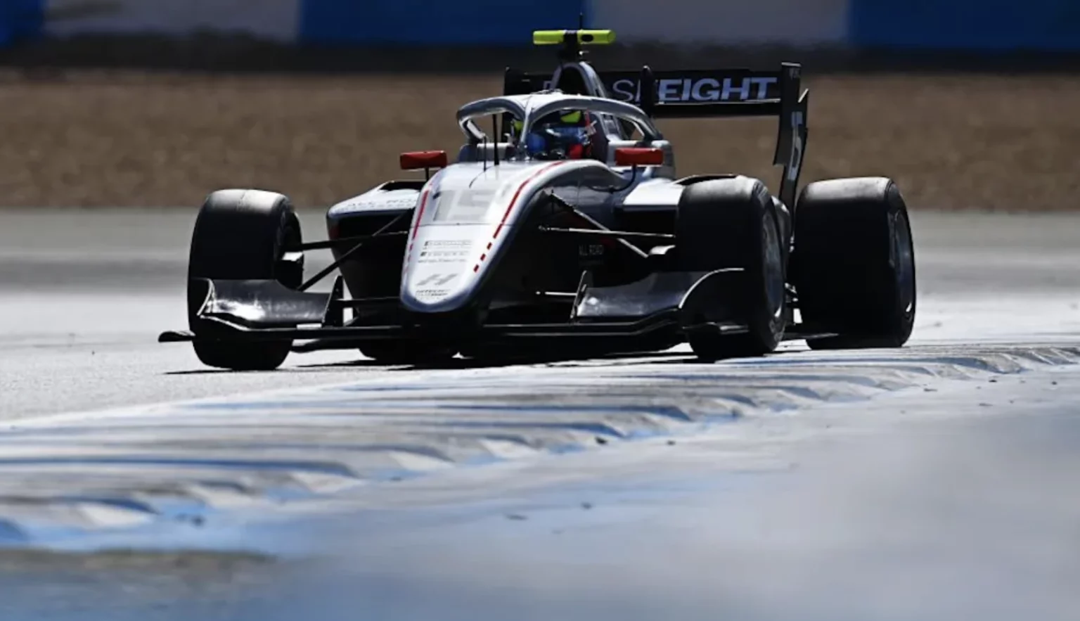 F3 | Stenshorne domina il Day 1 di test post-stagionali a Jerez test f3 post stagione jerez