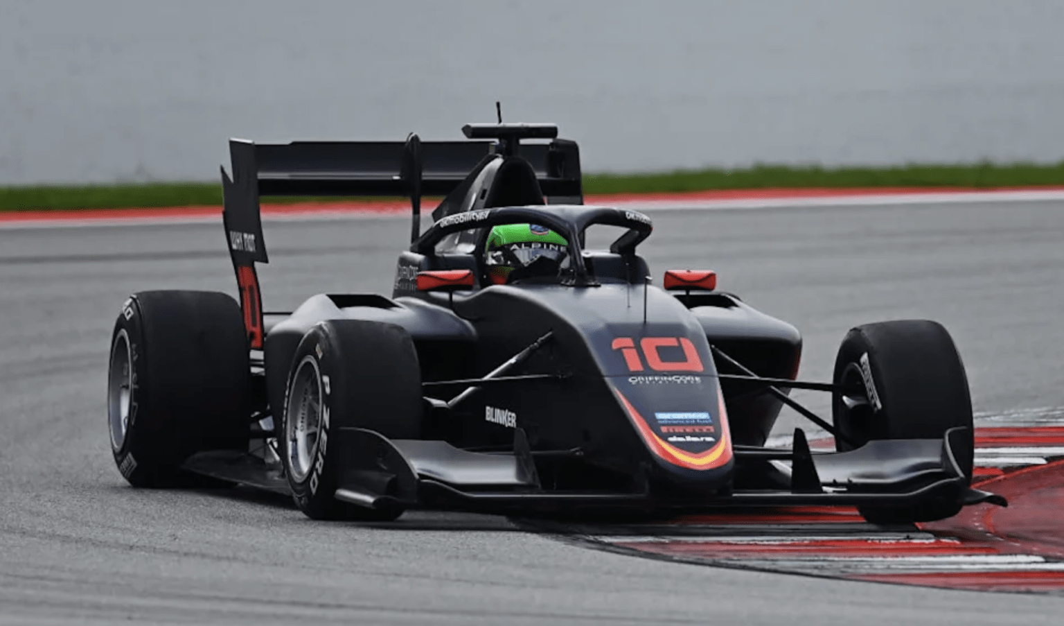 F3 | Nikola Tsolov dominates first day of Barcelona Test