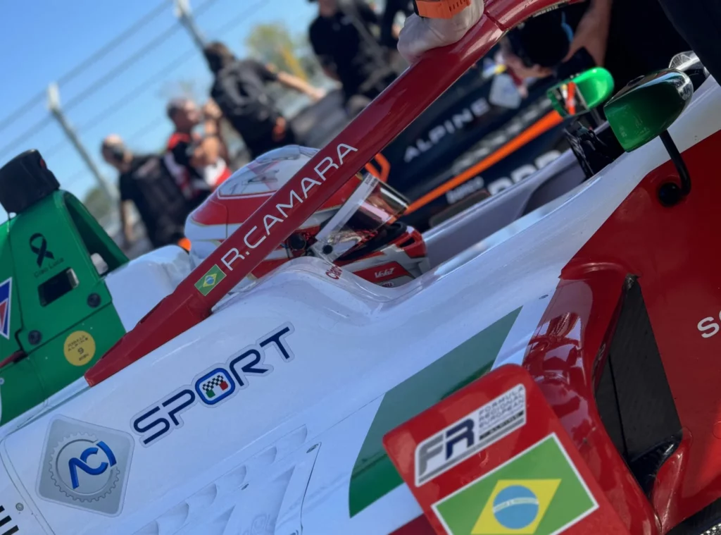 Rafael Camara è il pilota scelto da Prema per la prossima stagione di FIA F3