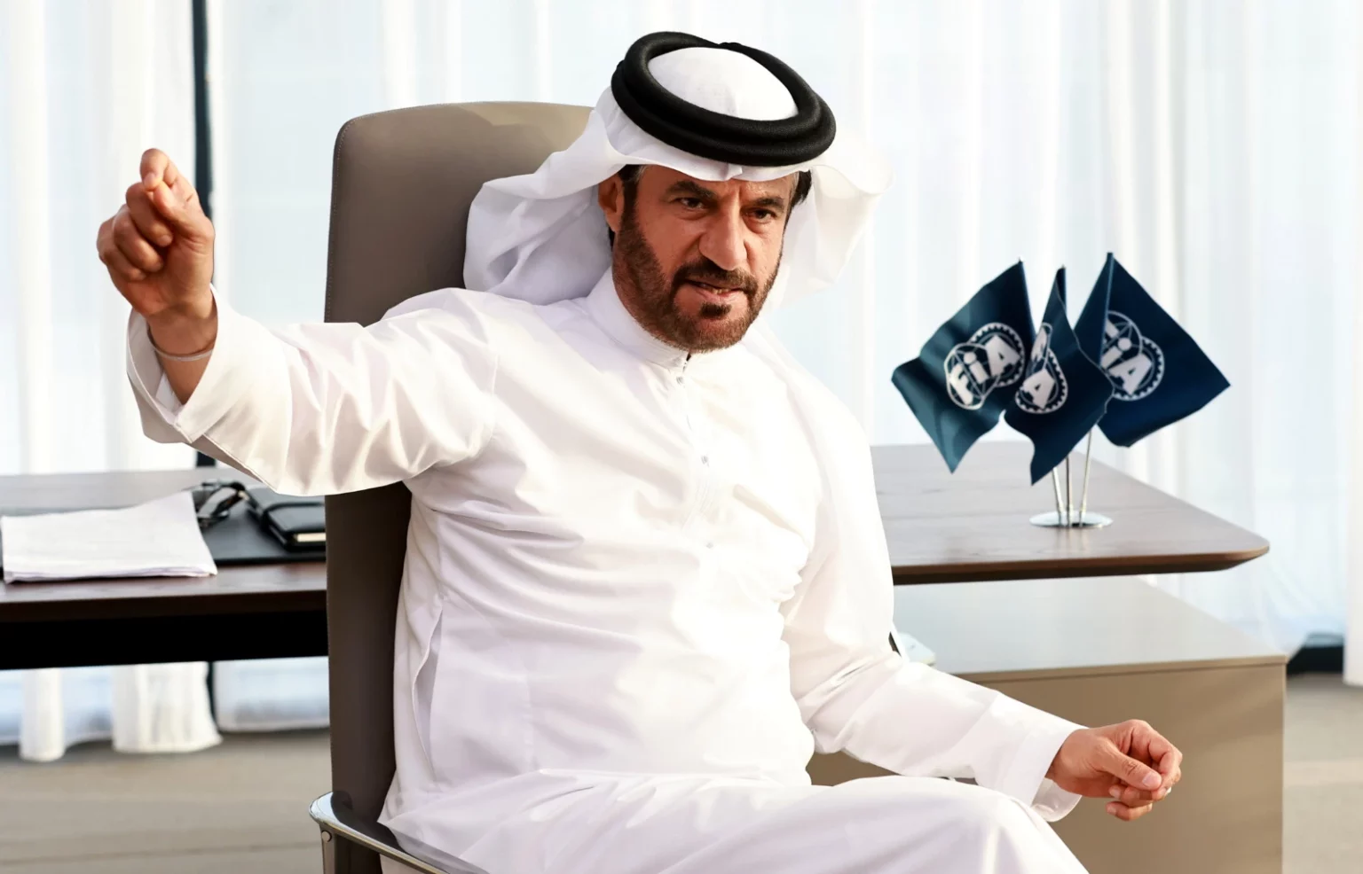 FIA, la gestione di Ben Sulayem preoccupa: in arrivo modifiche agli statuti Nuovi addii in casa FIA: Skipper e Bangsgaard sanno le dimissioni