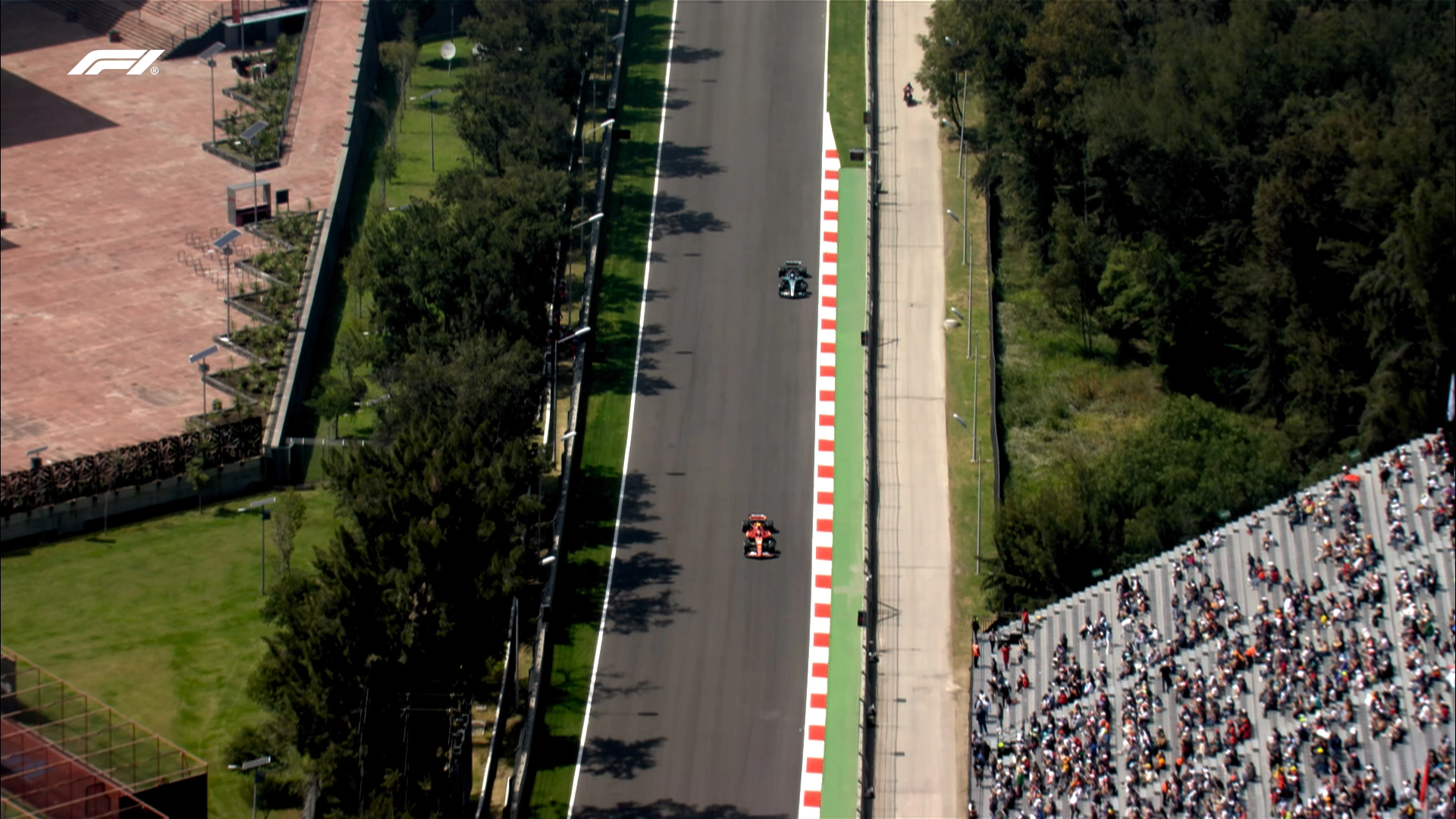 FP1 del GP del Messico