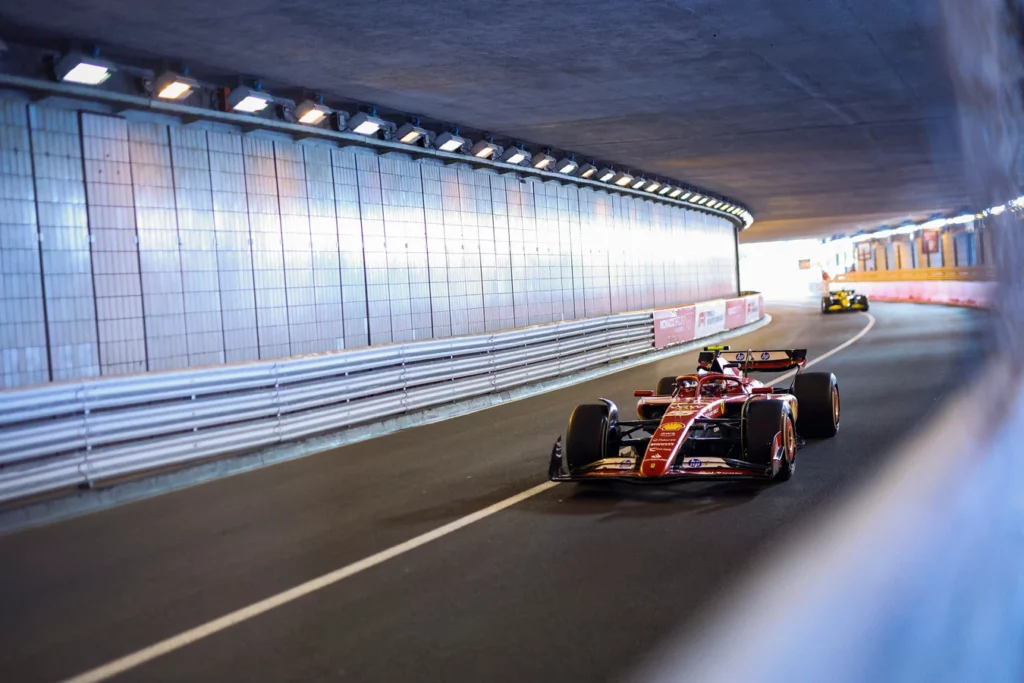 Domenicali conferma: “Gare europee a rotazione” Leclerc durante il GP di Monaco