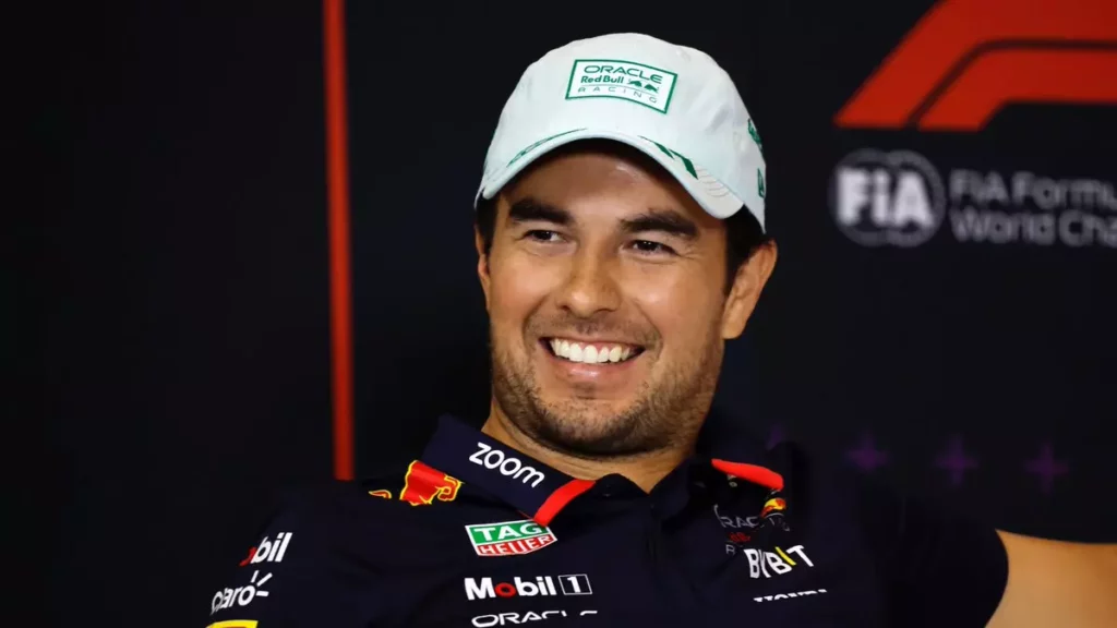 Sergio Perez