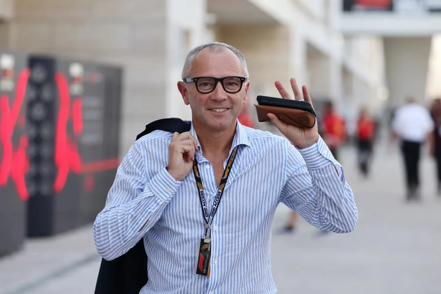 Domenicali verso il rinnovo: futuro stabile per la F1 Domenicali verso il rinnovo: futuro stabile per la F1