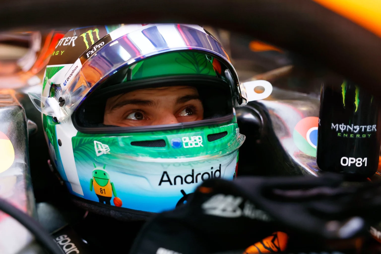 Piastri e la Pole Sprint: “Cercherò di vincere, ma il team viene prima di tutto”