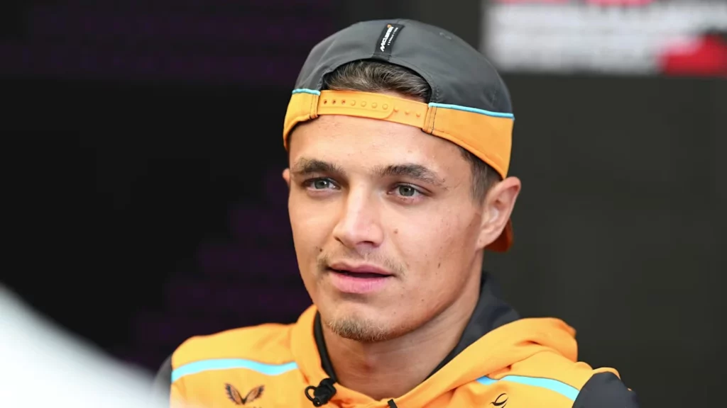 Norris: “Ho perso la Pole per un errore, di Verstappen non mi importa”