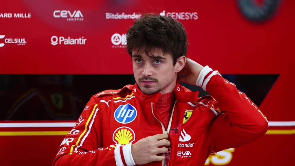 Leclerc: “Dopo le libere avevamo speranze, ma siamo tornati alla realtà”