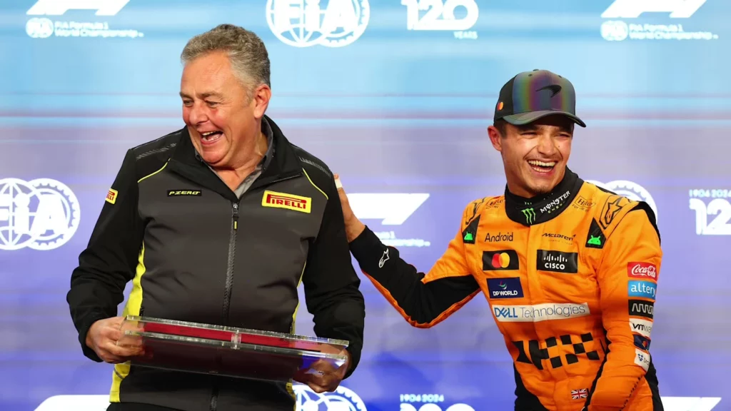 Sprint Qatar, ecco la griglia di partenza