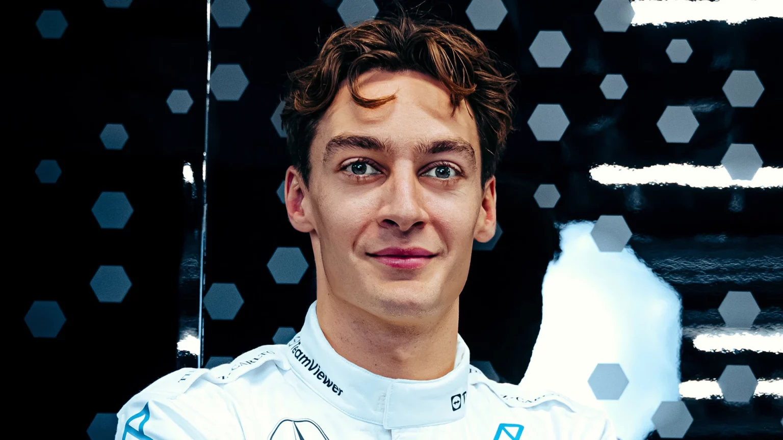 Russell: «Il passo è buono, domani potrò lottare con Max» gp Qatar 2024 qualifiche George russell