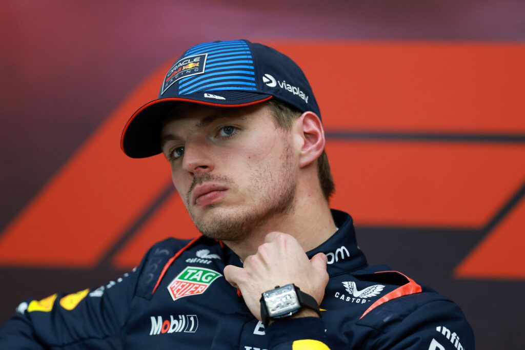 GP Qatar 2024 qualifiche max verstappen