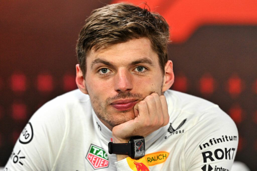 Verstappen: “A Las Vegas voglio fare una buona prestazione” max verstappen media gp las vegas