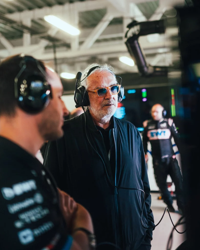 Briatore vuole Colapinto: possibile approdo in Alpine? Briatore vuole Colapinto, pronto a portarlo in Alpine