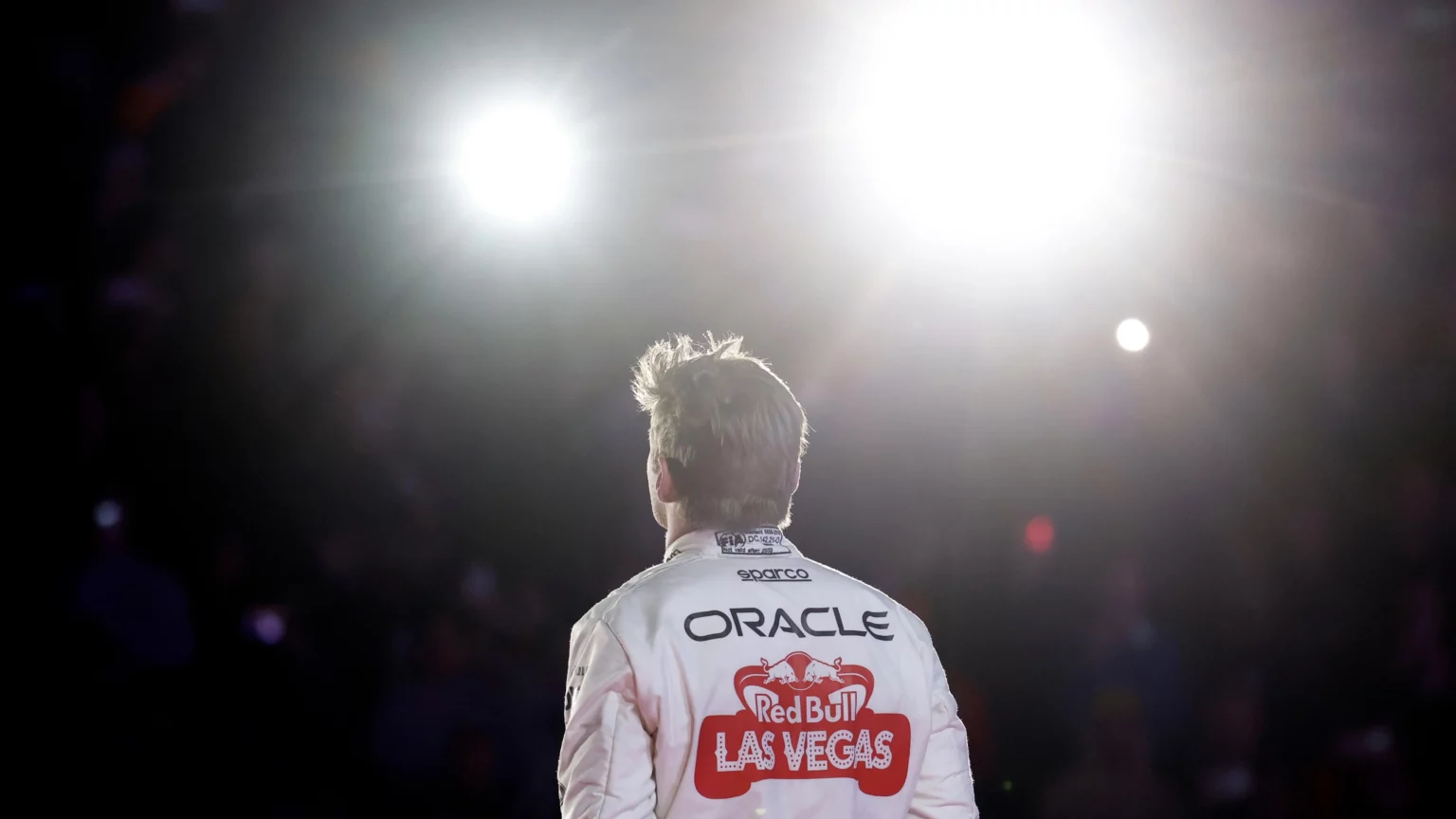 Verstappen Champion in Las Vegas: Possible Scenarios Verstappen Champion in Las Vegas: Possible Scenarios
