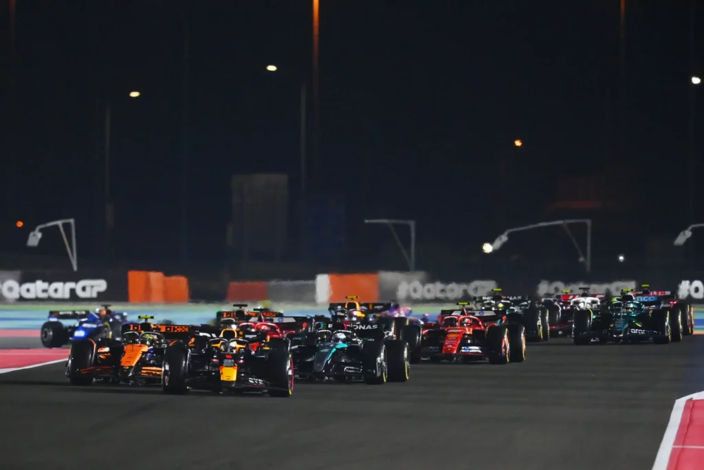 F1 Qatar top flop