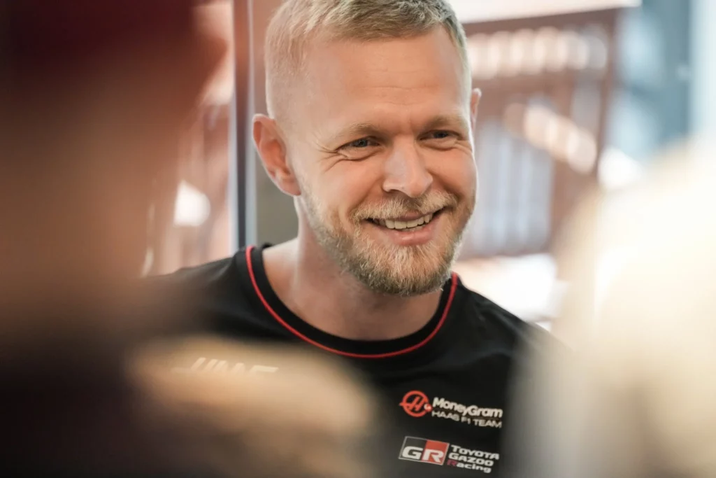 kevin magnussen haas fp3 abu dhabi