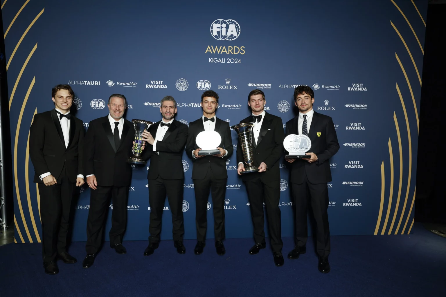 FIA, un anno da ricordare: 2 milioni di attivo per la prima volta dal 2018 Gala di fine anno FIA 2024