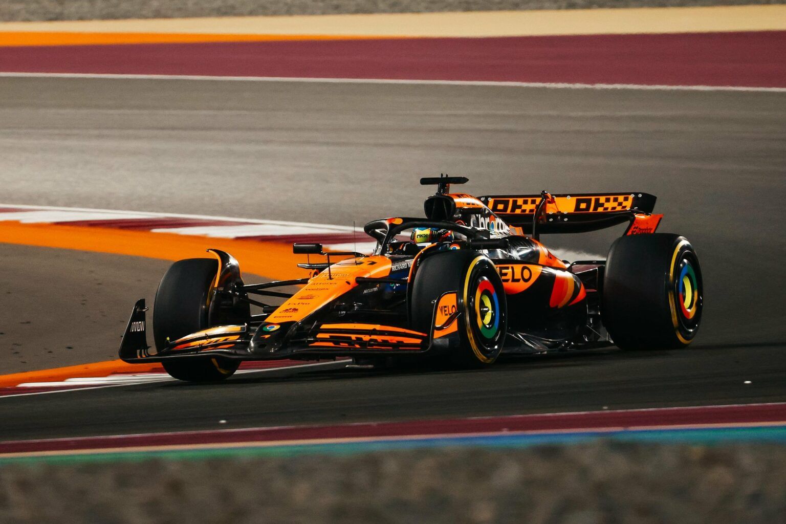 Qatar GP, Piastri: “Il risultato non ci soddisfa” Dichiarazioni Piastri GP Qatar