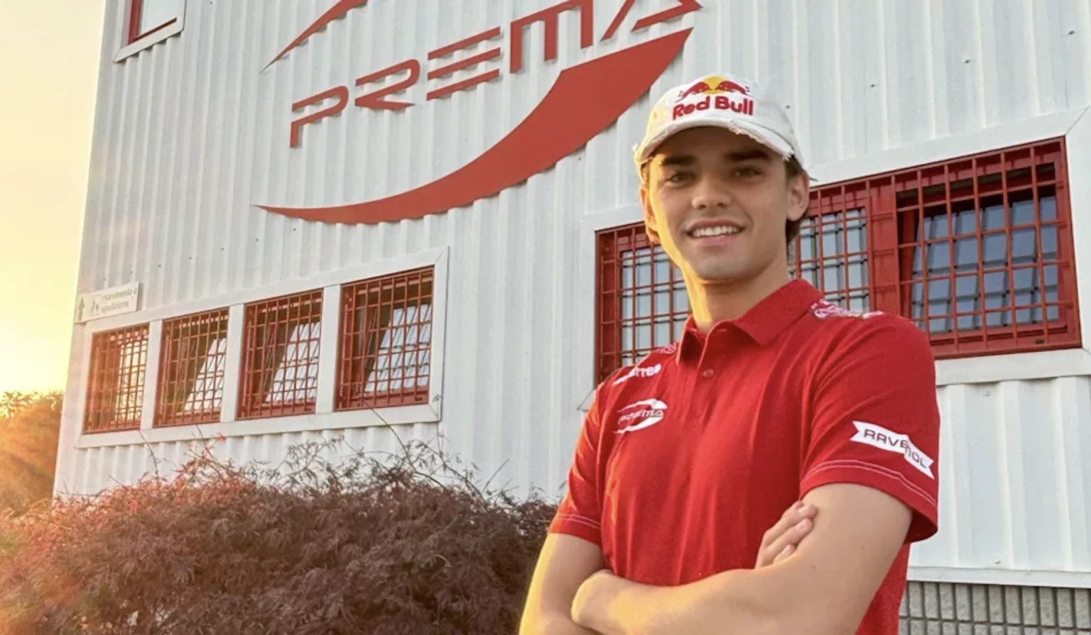 F2 | Sebastián Montoya in Formula 2 con PREMA Racing per il 2025