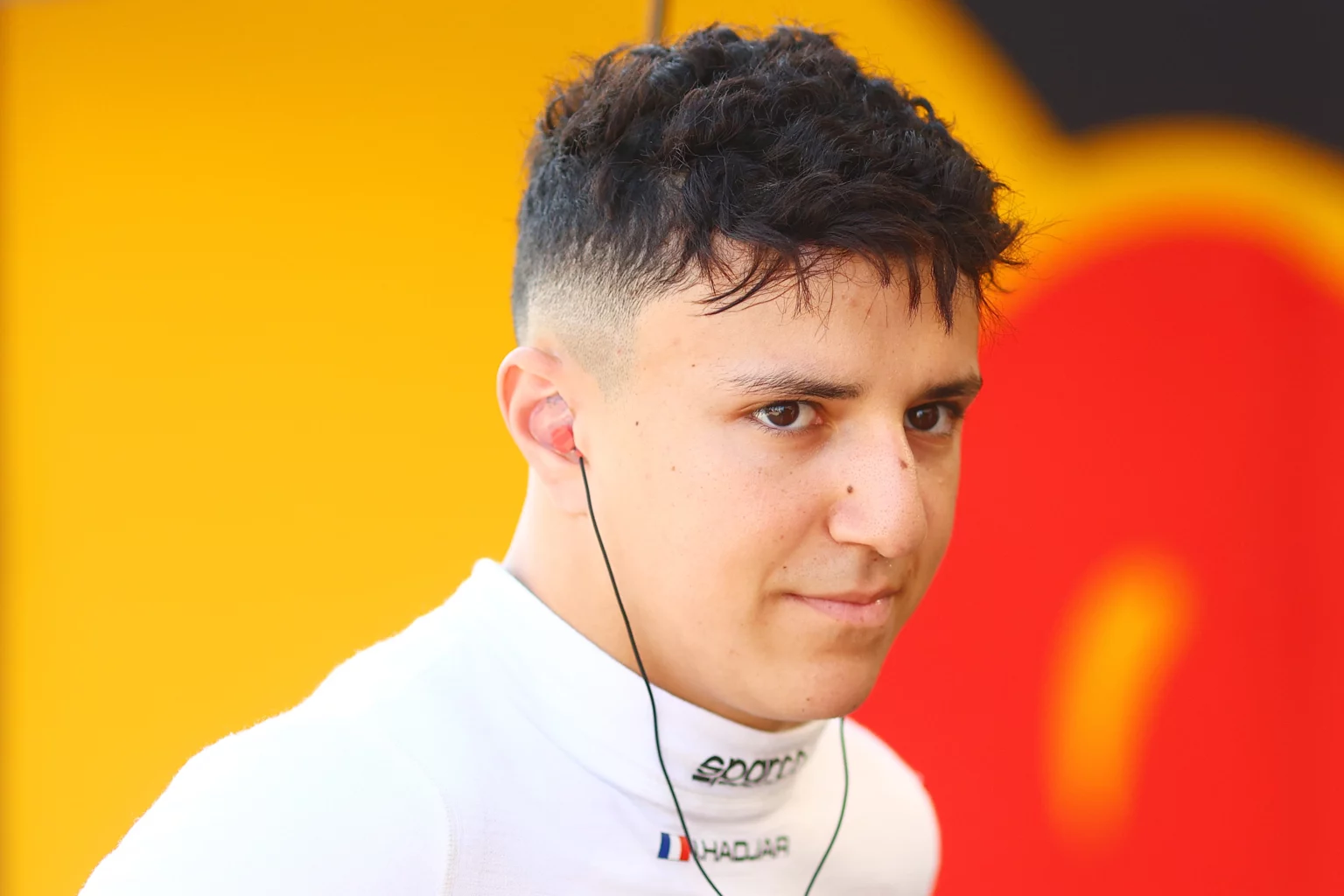 Isack Hadjar is the new Racing Bulls driver