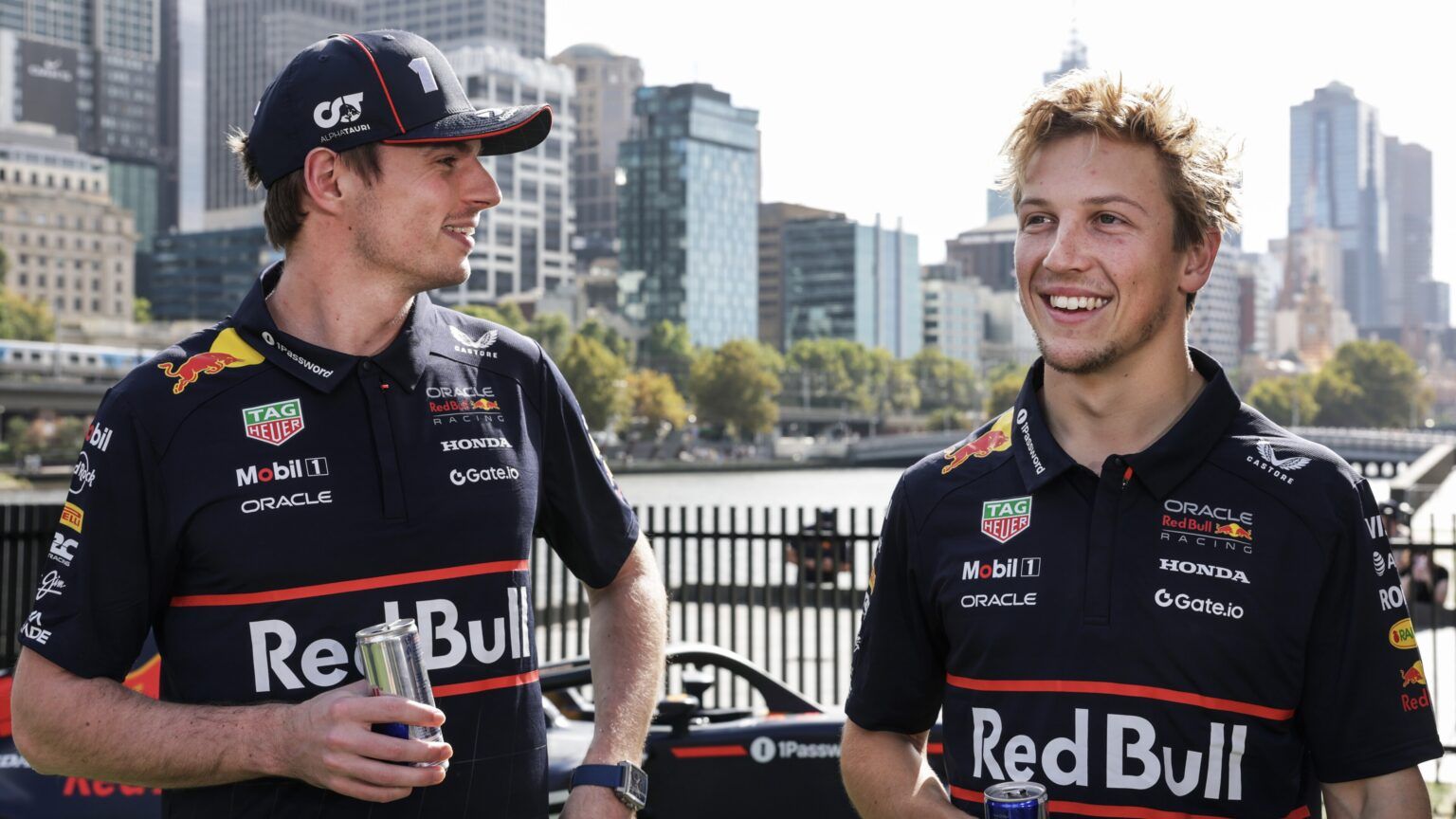 I 5 piloti da non schierare a Melbourne Lawson e Verstappen a colloquio