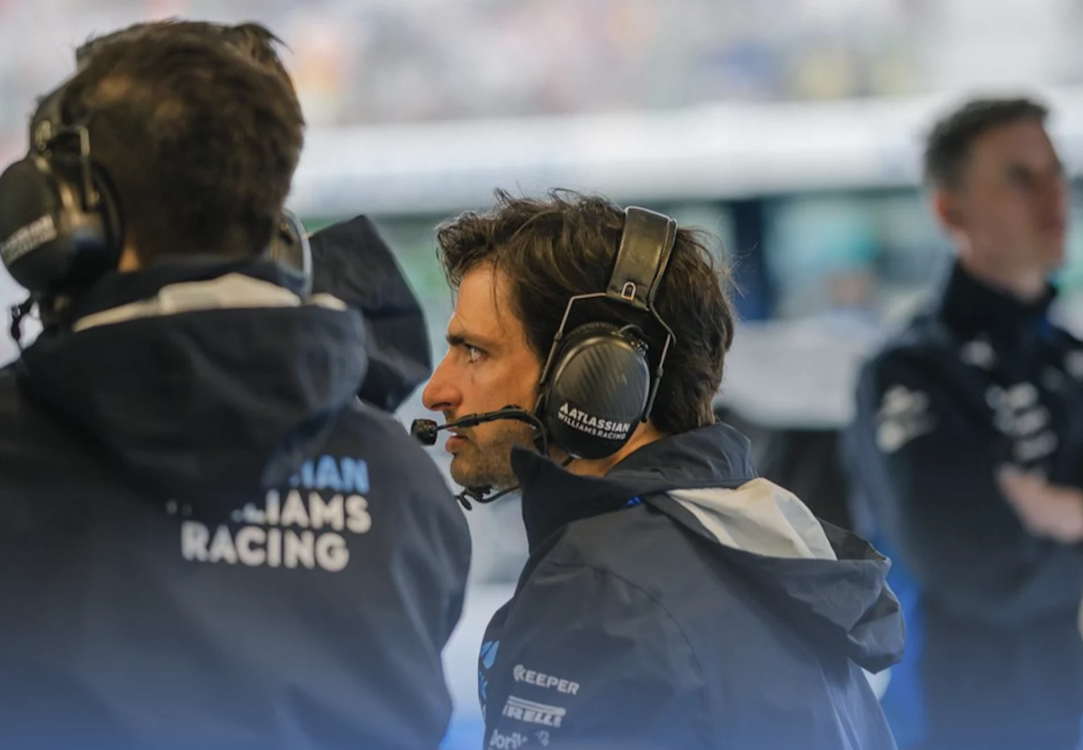 Intervento decisivo di Sainz per il 5° posto di Albon in Australia