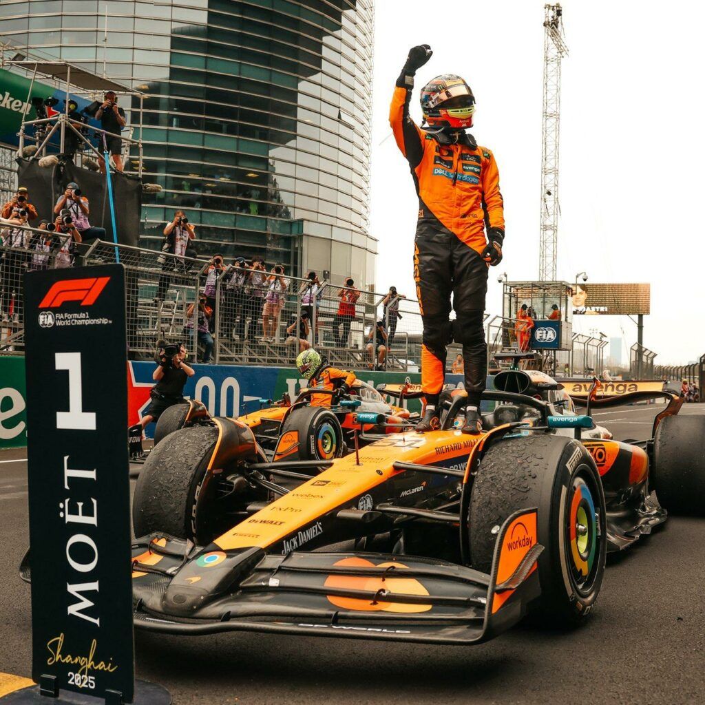 Fanta f1 GP cina