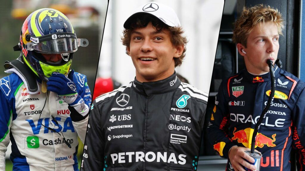 Rookie a confronto: punteggi reali e al FantaF1