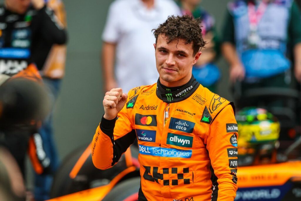 Fanta F1: chi sale e chi scende dopo il Gran Premio d’Australia Lando Norris vincitore GP d'Australia 2025, quotazioni Fanta F1