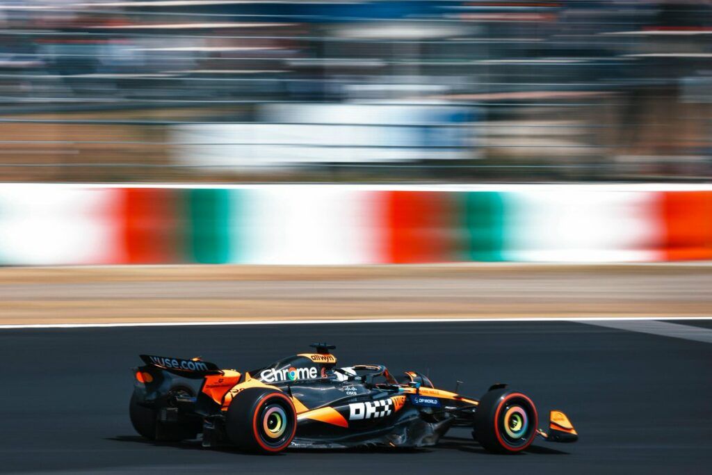 FP3 GP Giappone: McLaren detta legge, Ferrari insegue