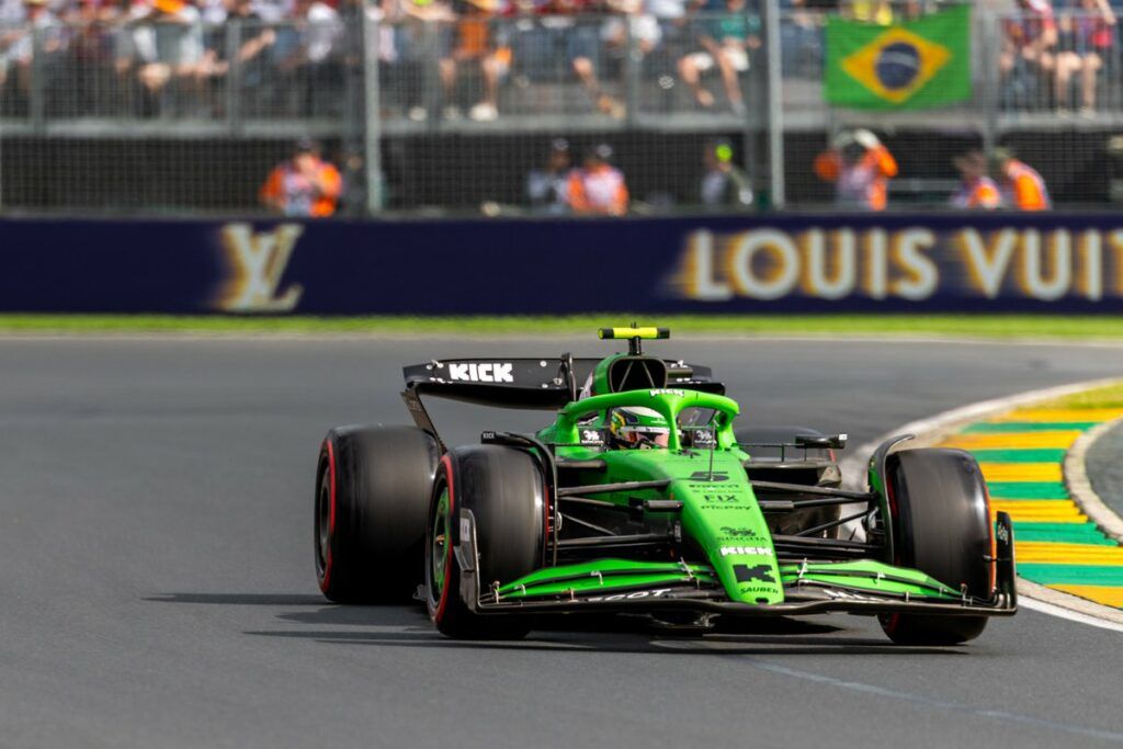 Bortoleto Rookie Difficoltà Sauber Stake