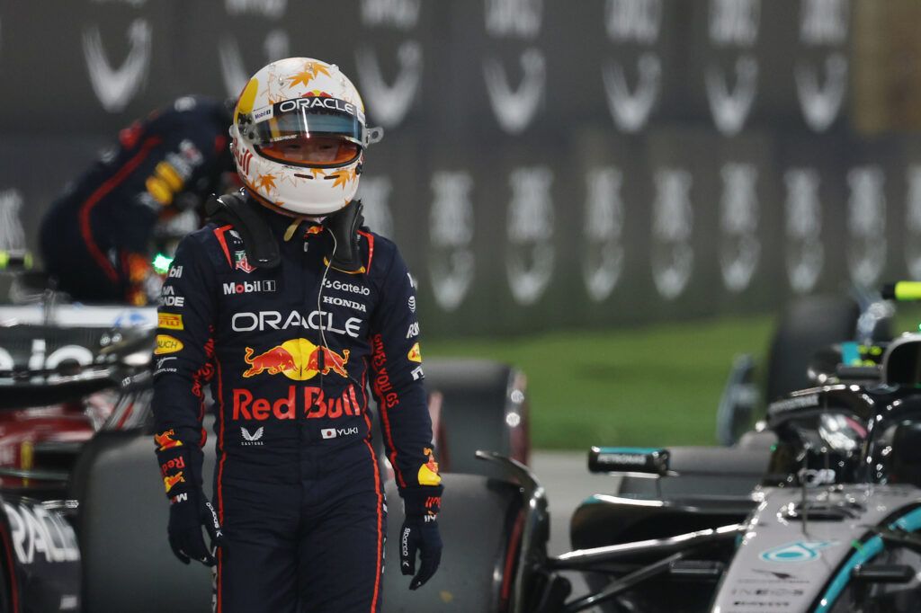Yuki Tsunoda, Bahrain GP F1 2025