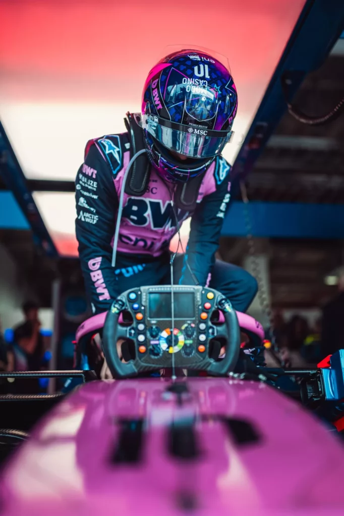 Pierre Gasly, tra gli sconsigliati al Fanta F1 per il GP d'Imola