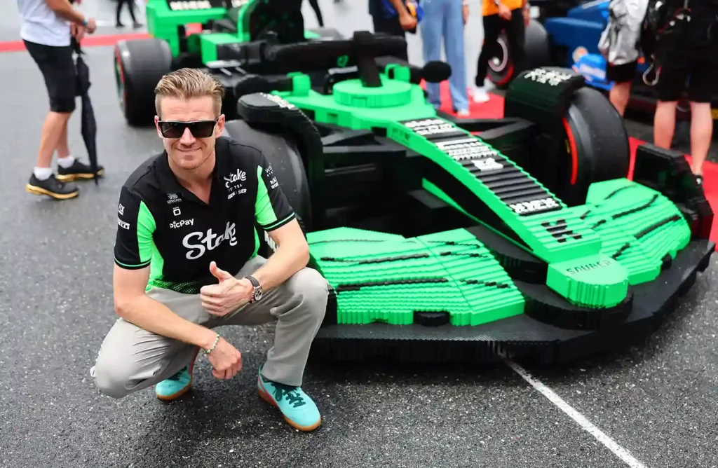 Nico Hulkenberg, tra gli sconsigliati al Fanta F1 per il GP d'Imola