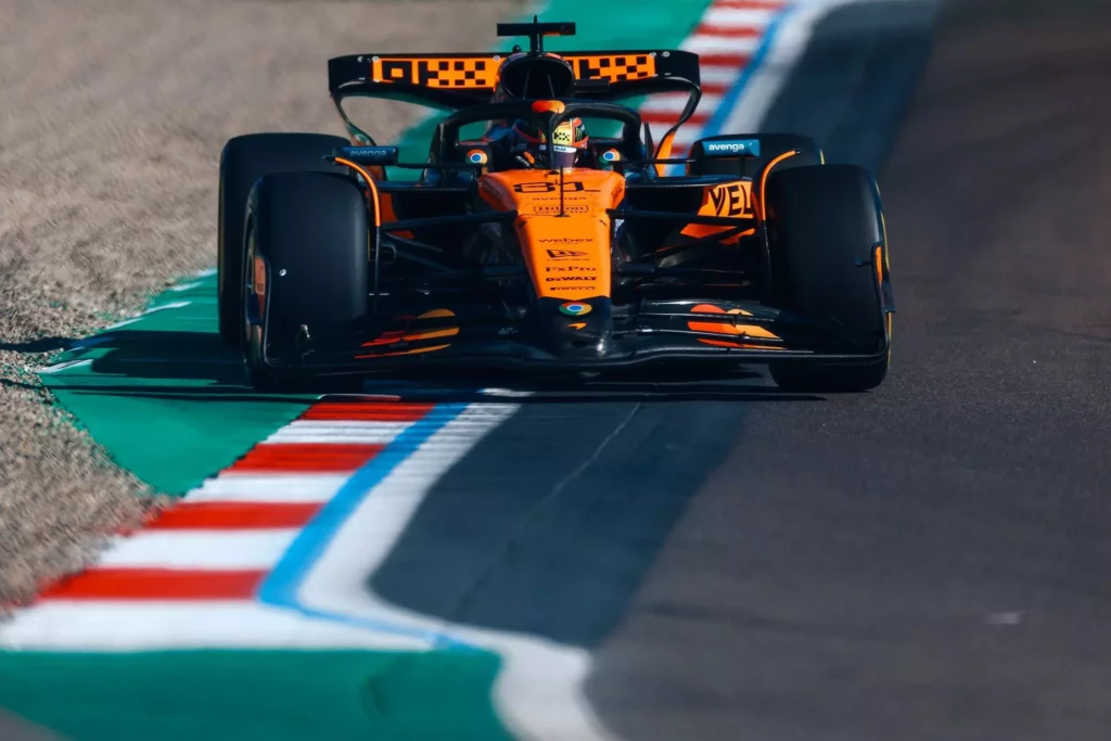 McLaren, tra i consigliati al Fanta F1 ad Imola