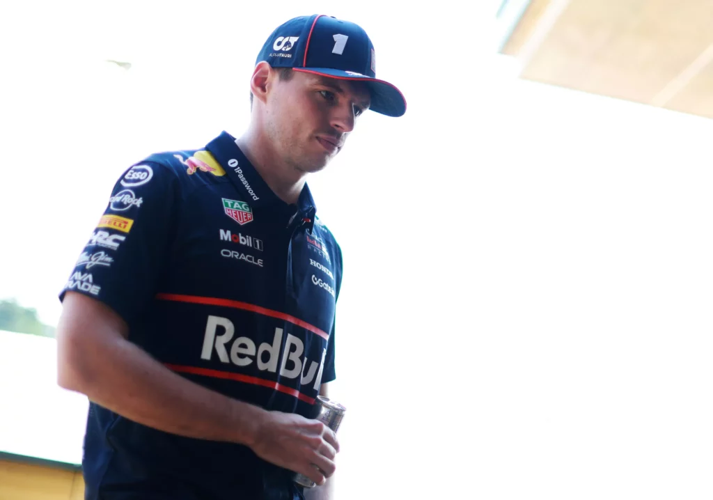 Max Verstappen, tra gli sconsigliati al Fanta F1 per il GP d'Imola